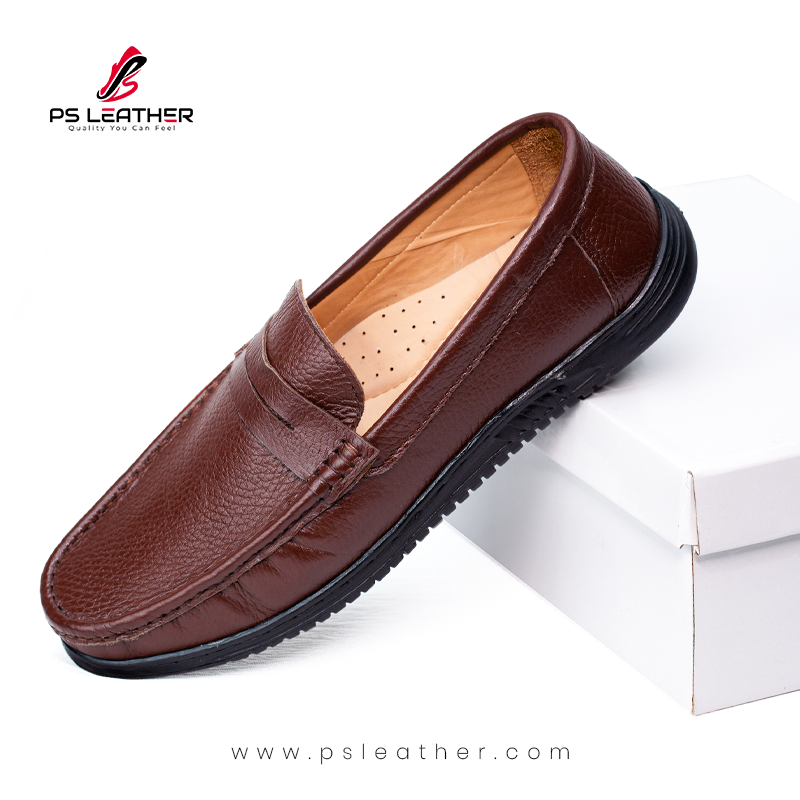 Casual Loafer Merun